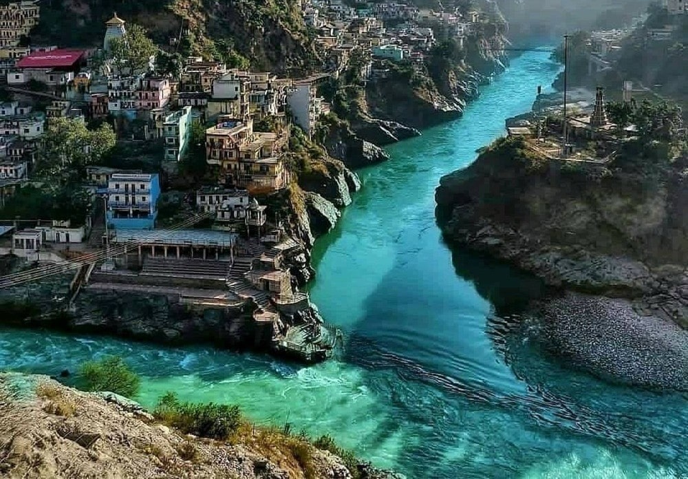 Devprayag Uttarkhand