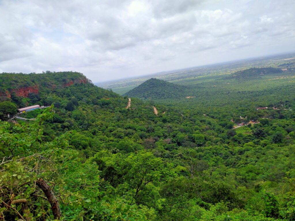 Uma Maheshwaram Temple Telangana – Sacred Shiva Abode