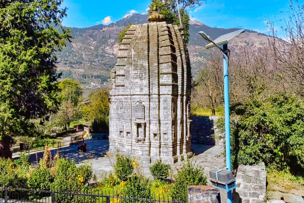 Gauri Shankar Temple Dashal – Ancient Shiva Shrine Guide