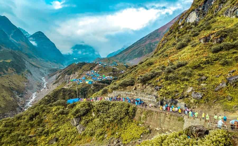 Gaurikund Kedarnath – Base Camp & Hot Springs