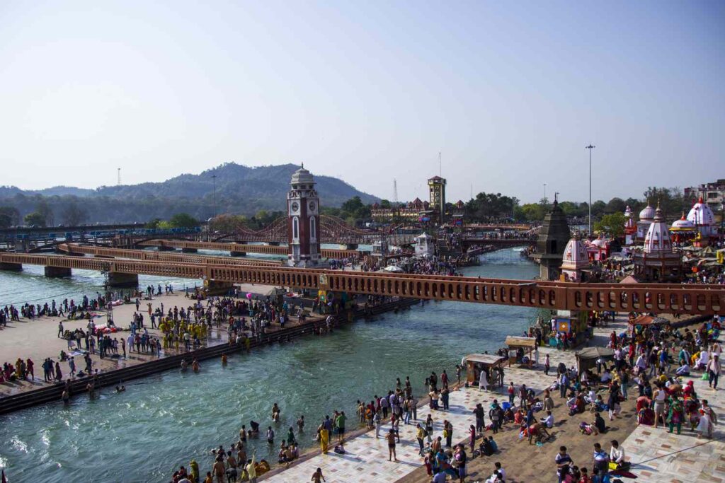 Char Dham Yatra Route from Delhi – Complete Guide