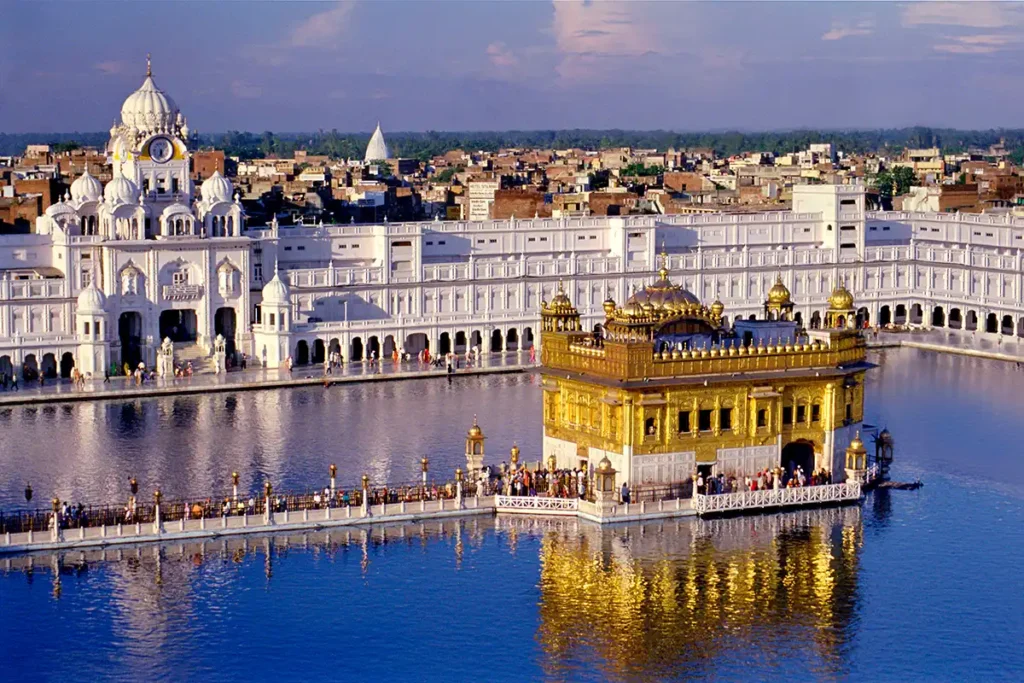 Golden Temple Amritsar: Nearby Attractions & Travel Guide