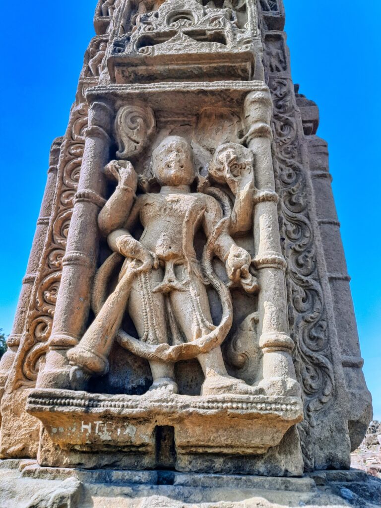 Gyaraspur Shiva Temples