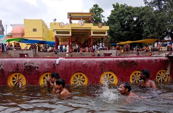 Lalita Devi Shakti Peeth Prayagraj