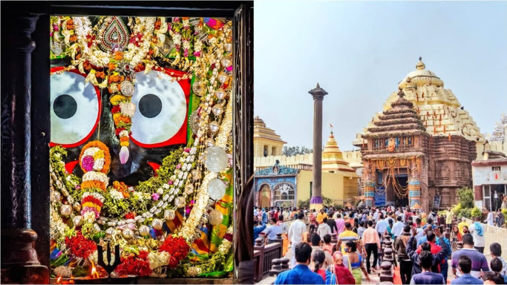 Jagannath Puri Temple Darshan Guide & Travel Information