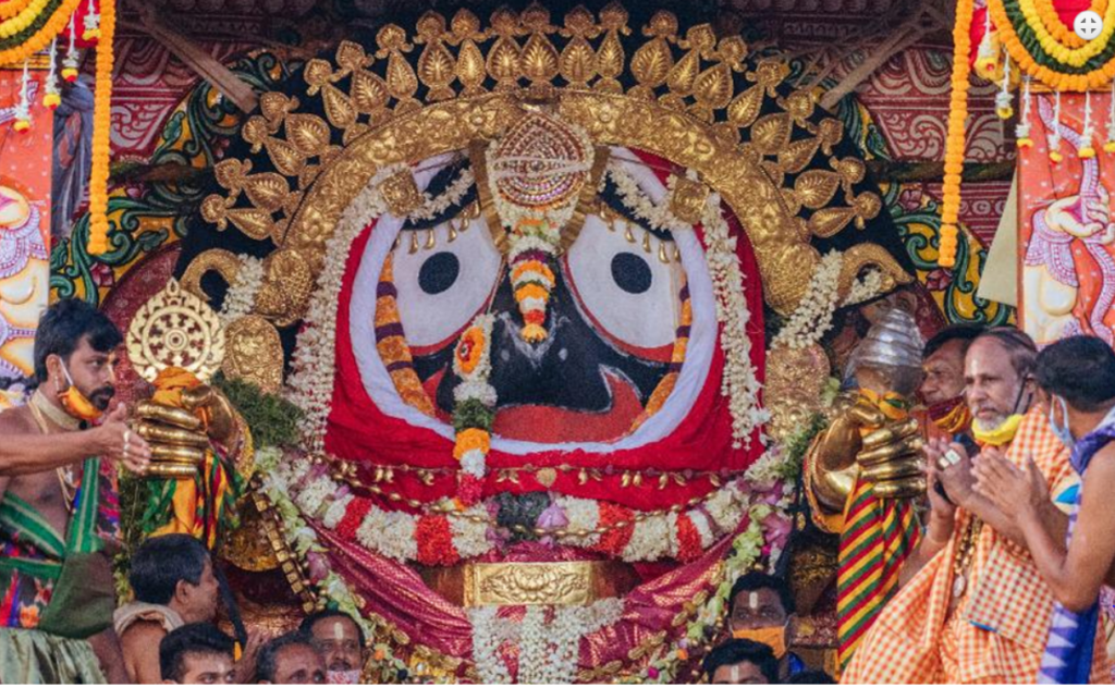 Jagannath Puri Temple Darshan Guide & Travel Information