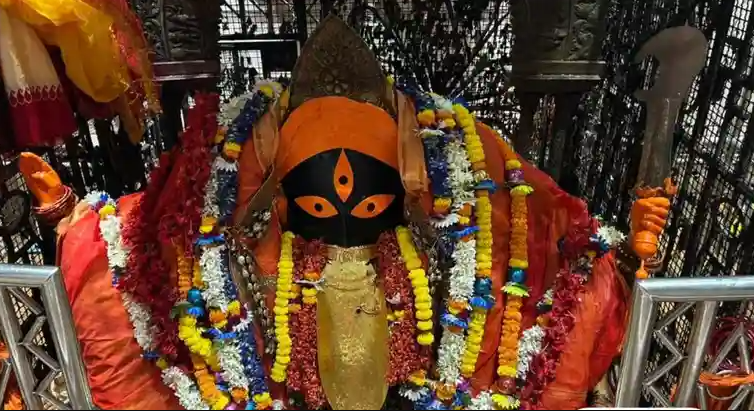 Kalighat Temple West Bengal – History, Timings & Significance