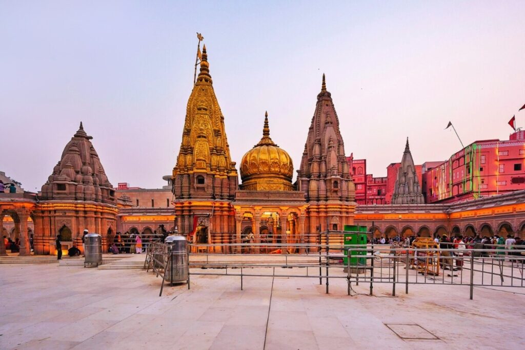 Mahamrityunjay Temple Varanasi – Shiva’s Healing Shrine