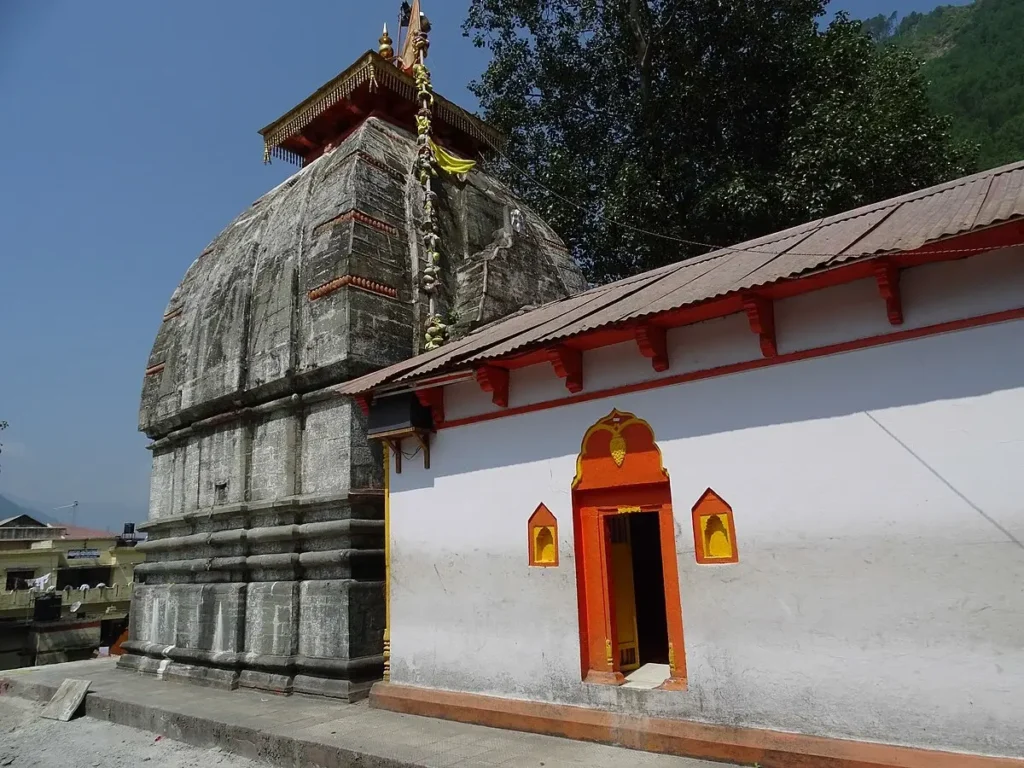 Kashi Vishwanath Temple Uttarkashi – History & Travel