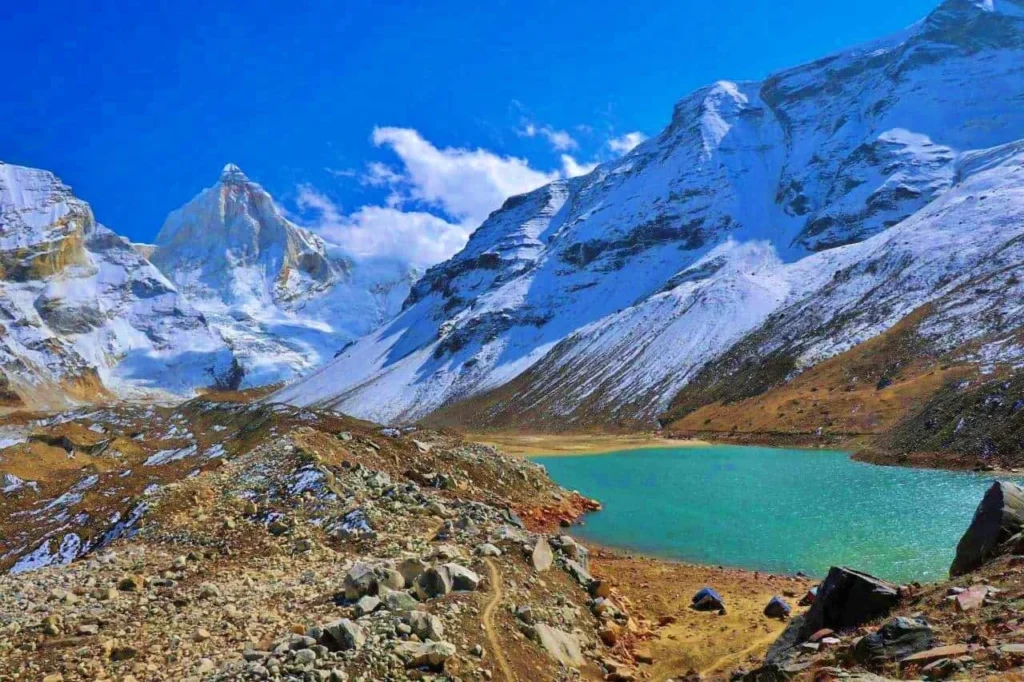 Vasuki Tal Kedarnath – Glacial Lake Trek
