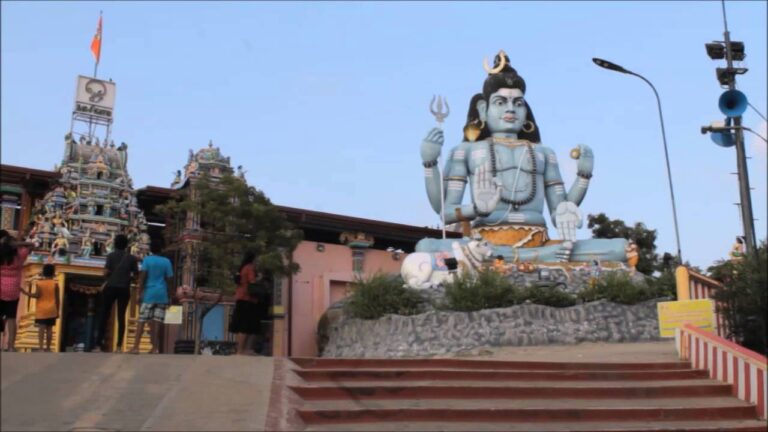 Shankari Devi Temple Sri Lanka – History & Significance