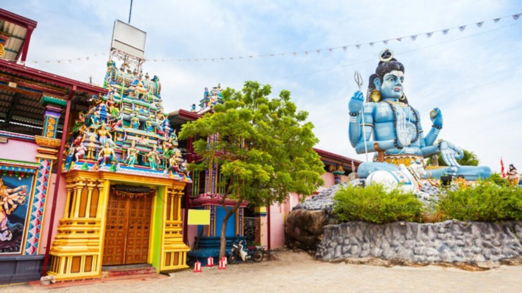 Shankari Devi Temple Sri Lanka – History & Significance