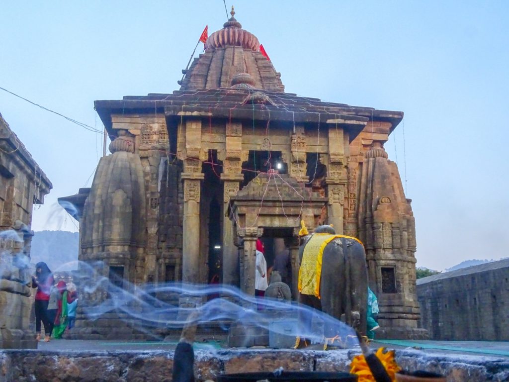 Baijnath Temple Madhya Pradesh – History & Travel Guide