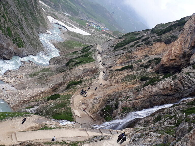 Shri Parvat Shakti Peeth Ladakh – History & Significance