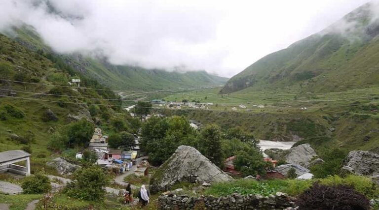 mana village uttarakhand