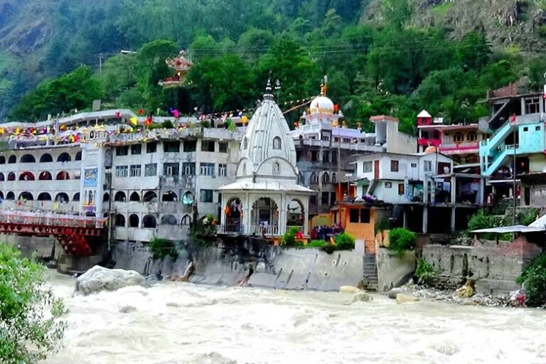 manikarkan ghat