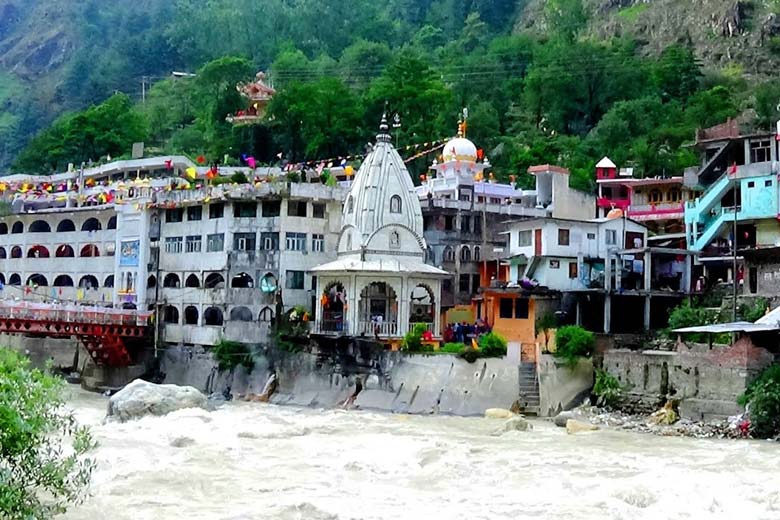 Manikaran Shiv Temple – Sacred Shrine in Himachal