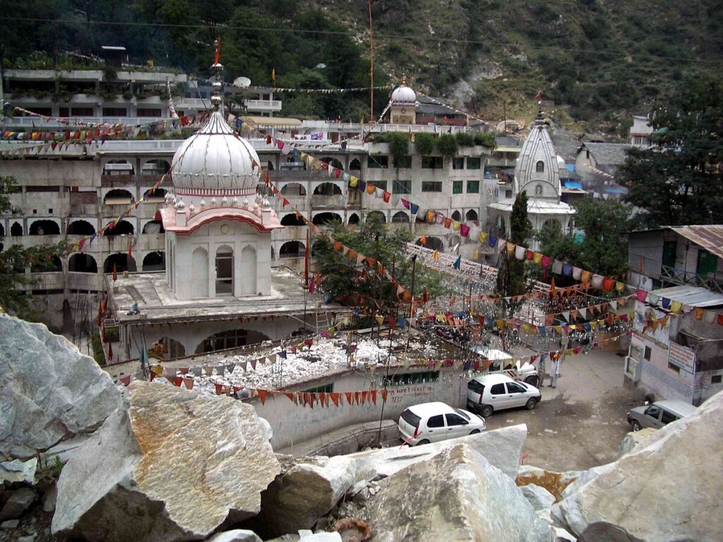 Manikaran Shiv Temple – Sacred Shrine in Himachal