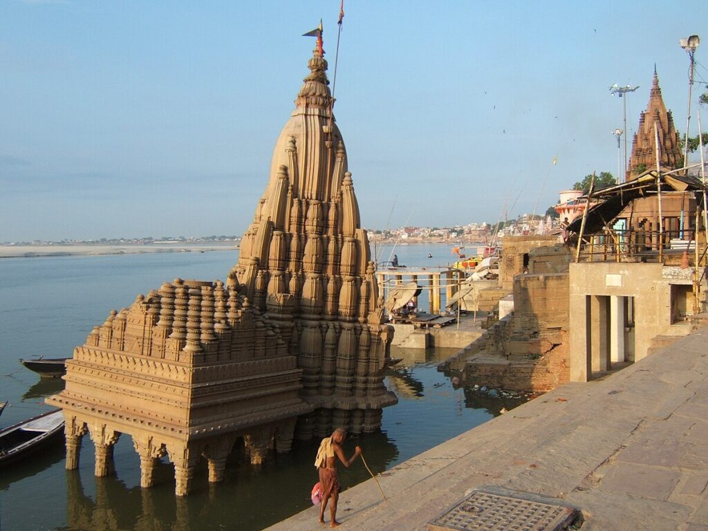 Vishalakshi Shakti Peeth Varanasi – History & Significance