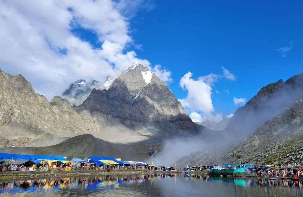 Manimahesh Kailash Yatra – Trek, Temple & Travel Guide
