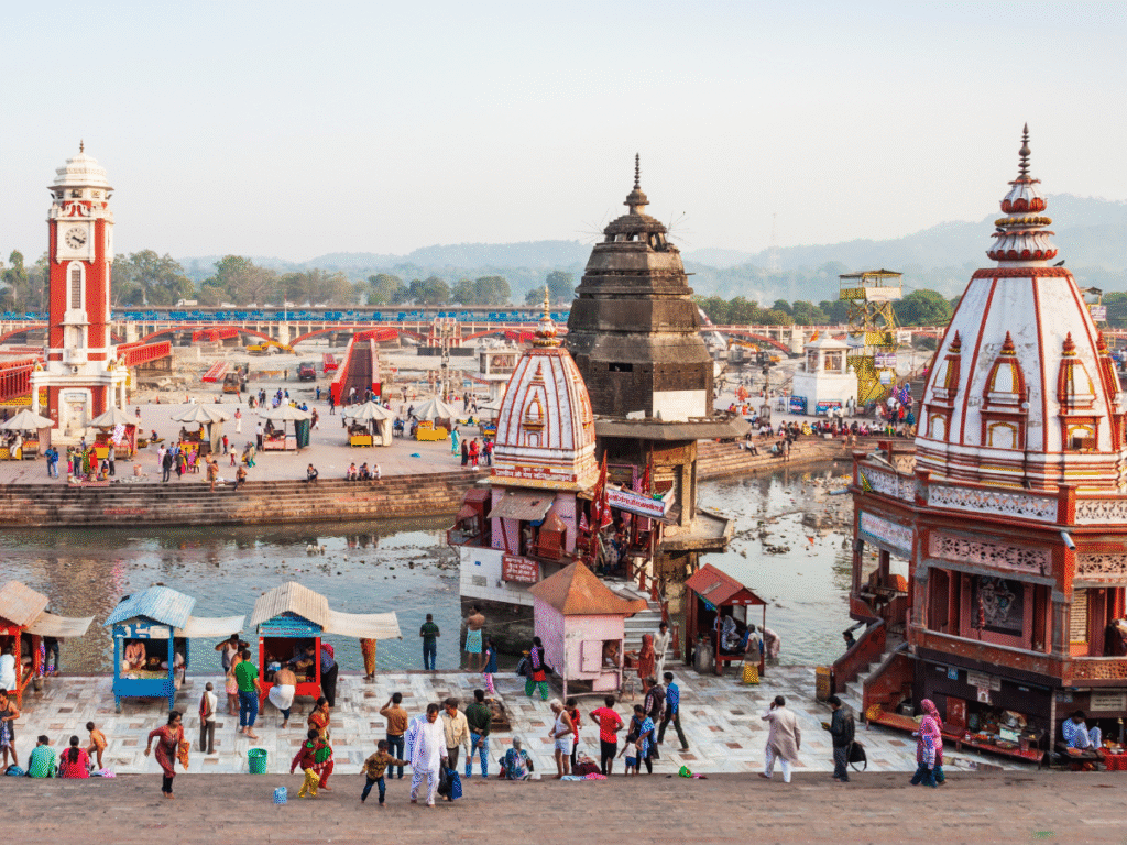 Haridwar Travel Guide – Temples, Ghats & Attractions
