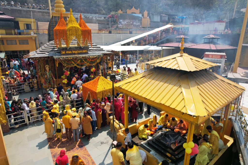 Kangra Shakti Peeth Himachal – History & Significance