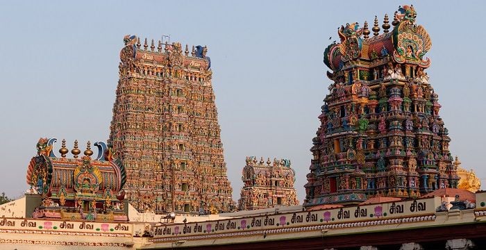 Meenakshi Temple Madurai: History, Architecture & Guide