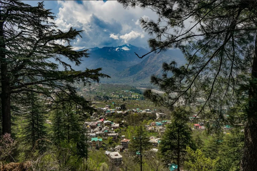 Manikaran Shiv Temple – Sacred Shrine in Himachal