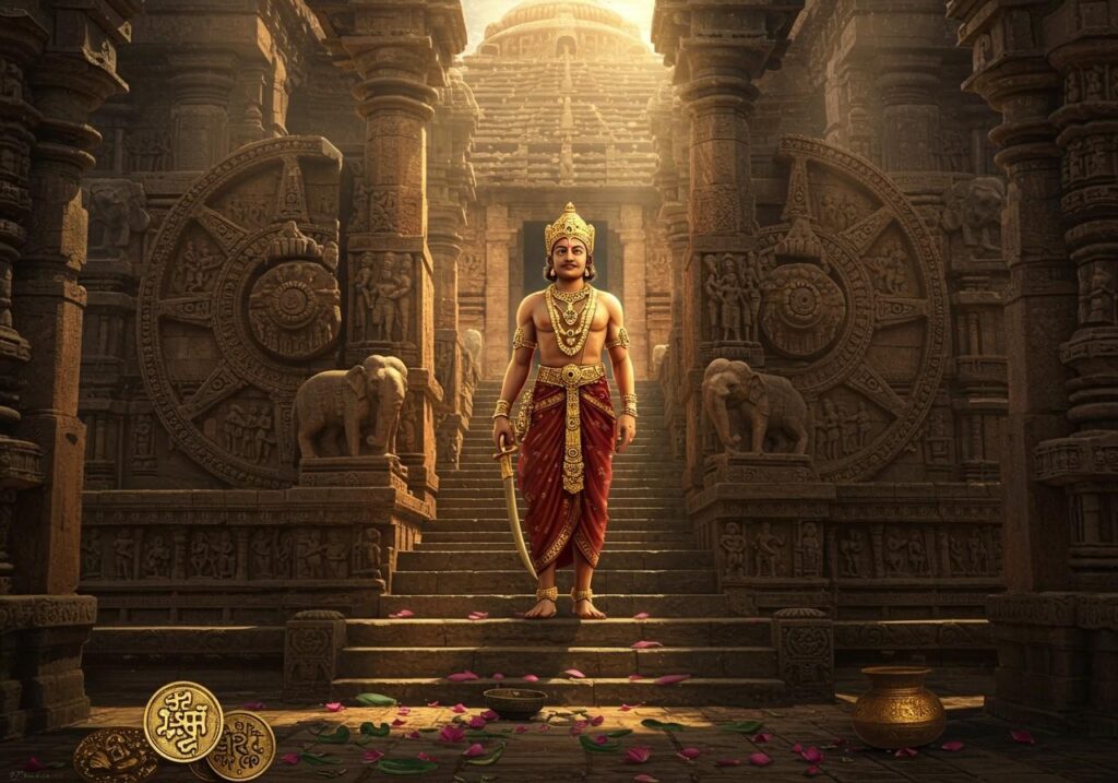 King Narasimhadeva