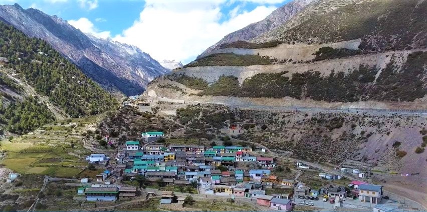 Niti Valley Uttarakhand