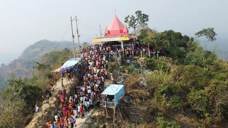 Chandranath Temple West Bengal – History & Significance