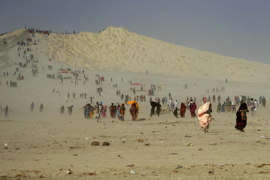 Hinglaj Mata Temple – History, Significance & Pilgrimage