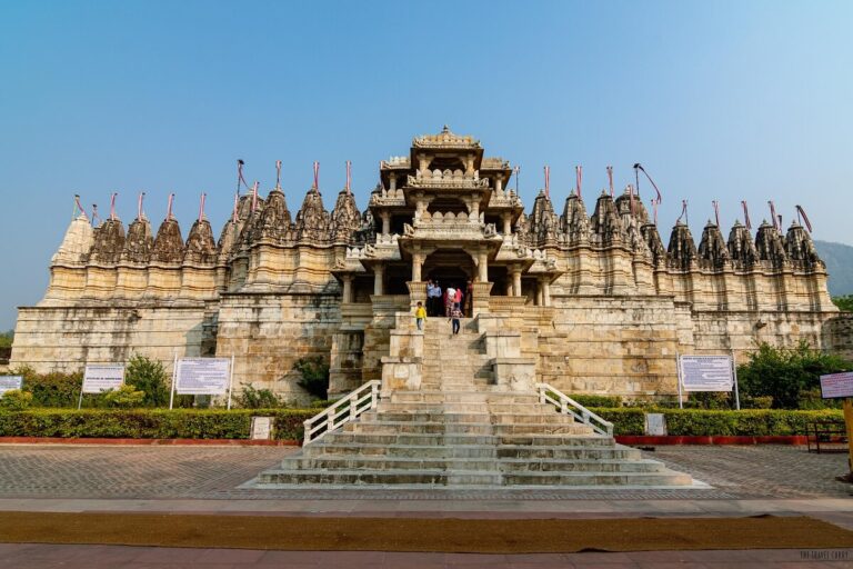 Ranakpur Temple jain temple