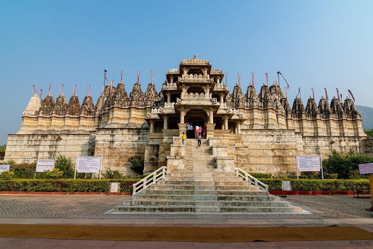 Ranakpur Jain Temple Rajasthan: History & Architecture