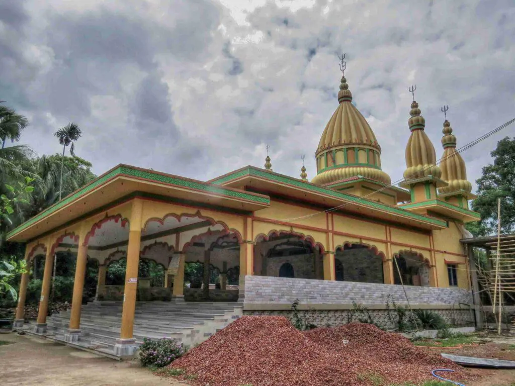 Mahamaya Shakti Peeth Bilaspur – History & Significance