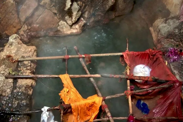 Surya Kund Yamunotri – Sacred Hot Water Spring