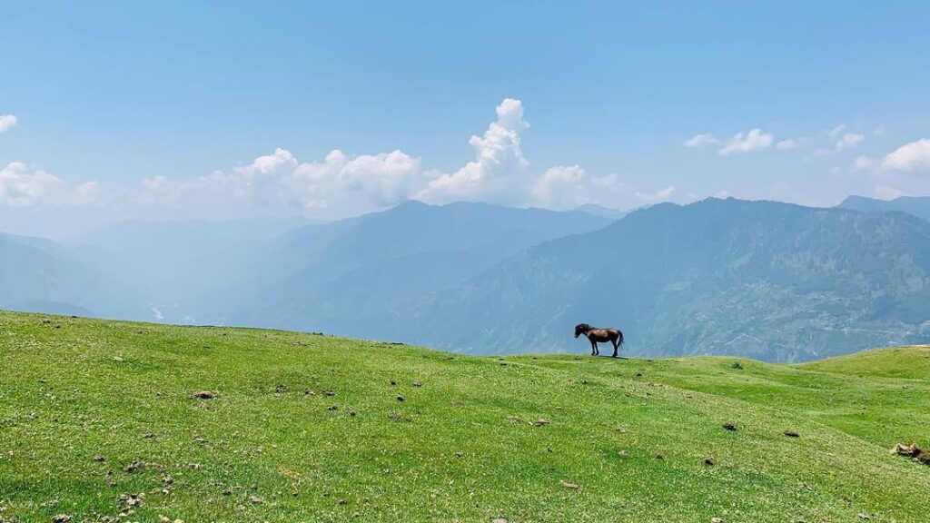 Bijli Mahadev Temple – Lightning Shiva Shrine, Kullu