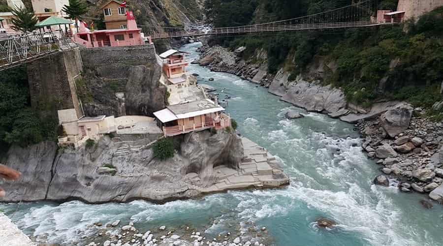 Vishnuprayag Uttarakhand – Sacred River Confluence