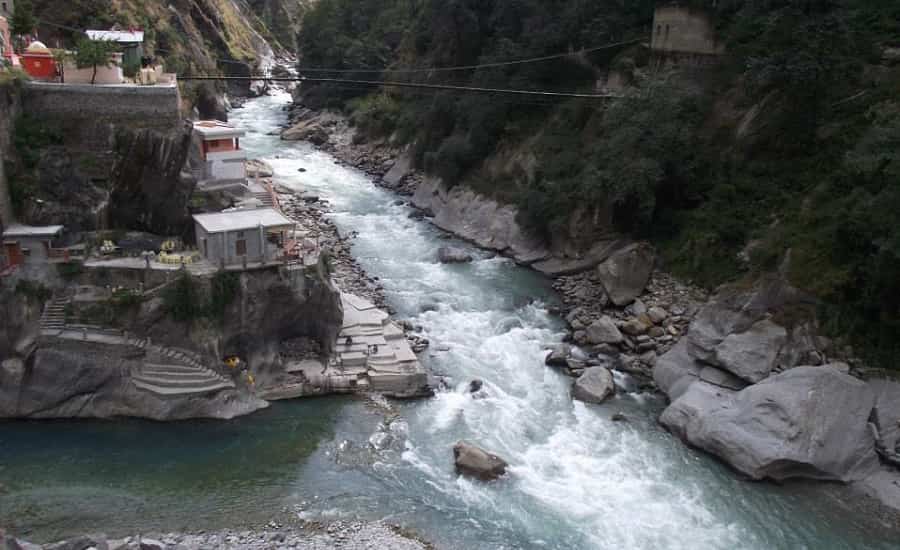 Vishnuprayag