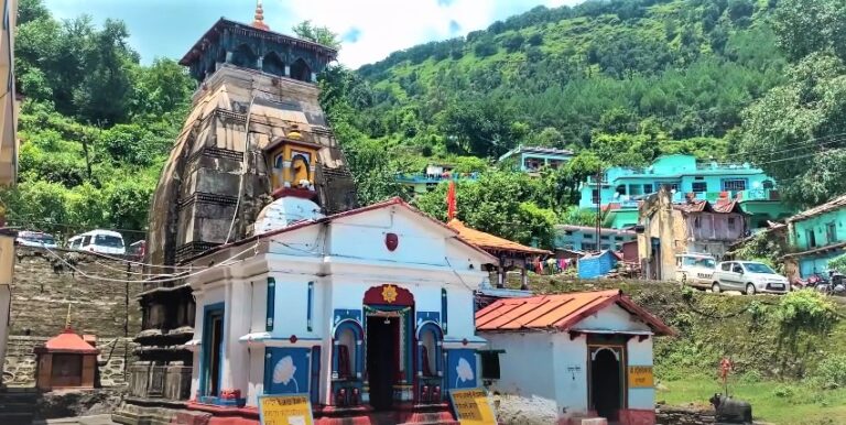 kashi vishwanath temple