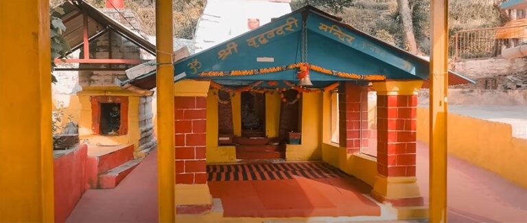 vridha badri chamoli uttarakhand