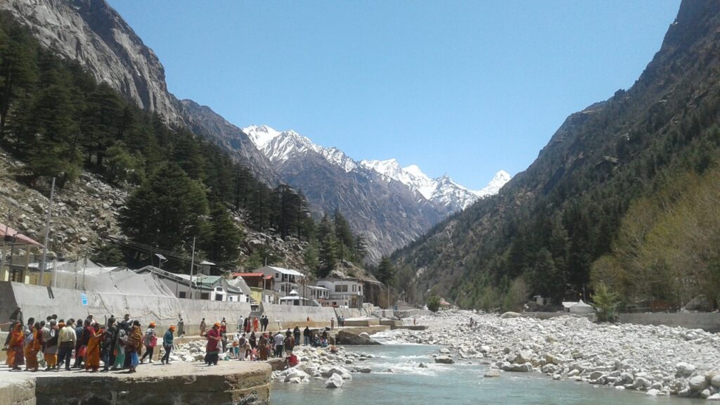 divya shila yamunotri dham