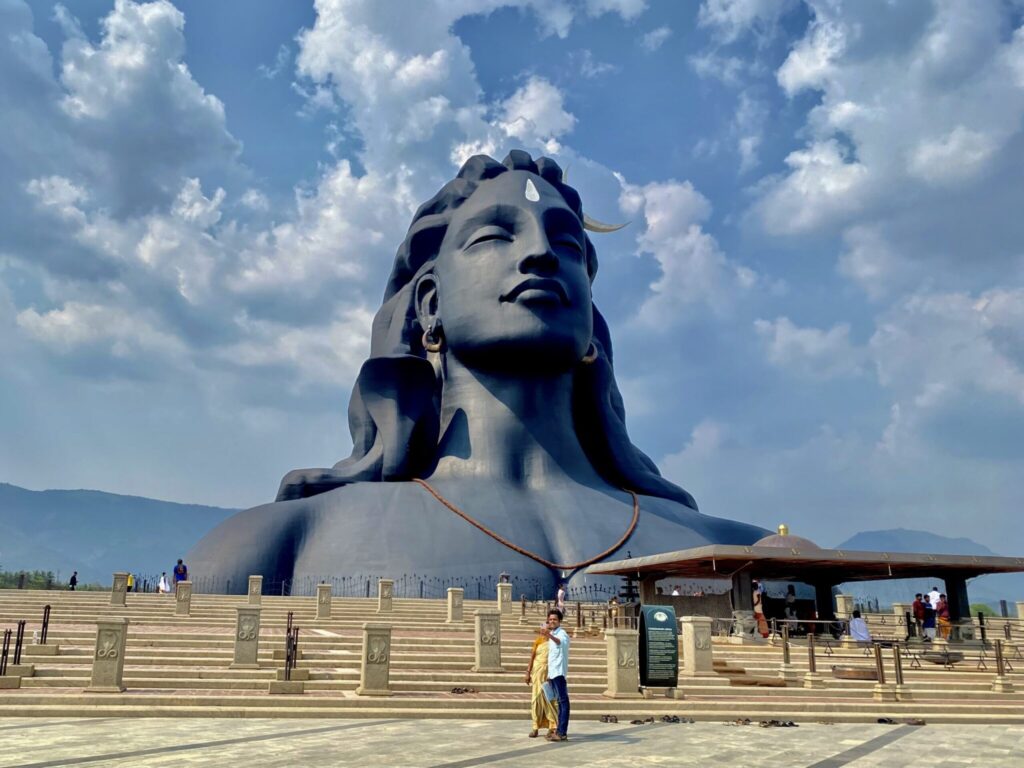 Adiyogi Shiva Temple, Coimbatore – Travel Guide And Tips