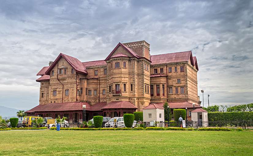 Raghunath Temple Jammu – History, Timings & Travel Guide