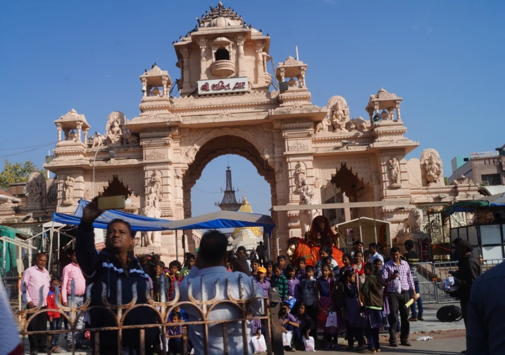 Ambaji Temple Gujarat – History, Timings & Significance