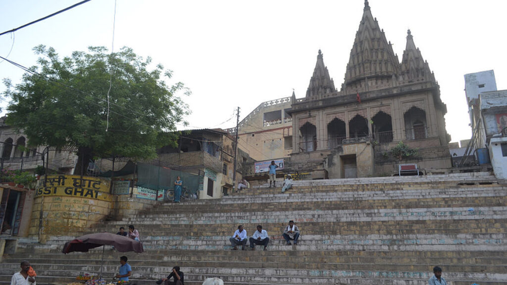Mahamrityunjay Temple Varanasi – Shiva’s Healing Shrine