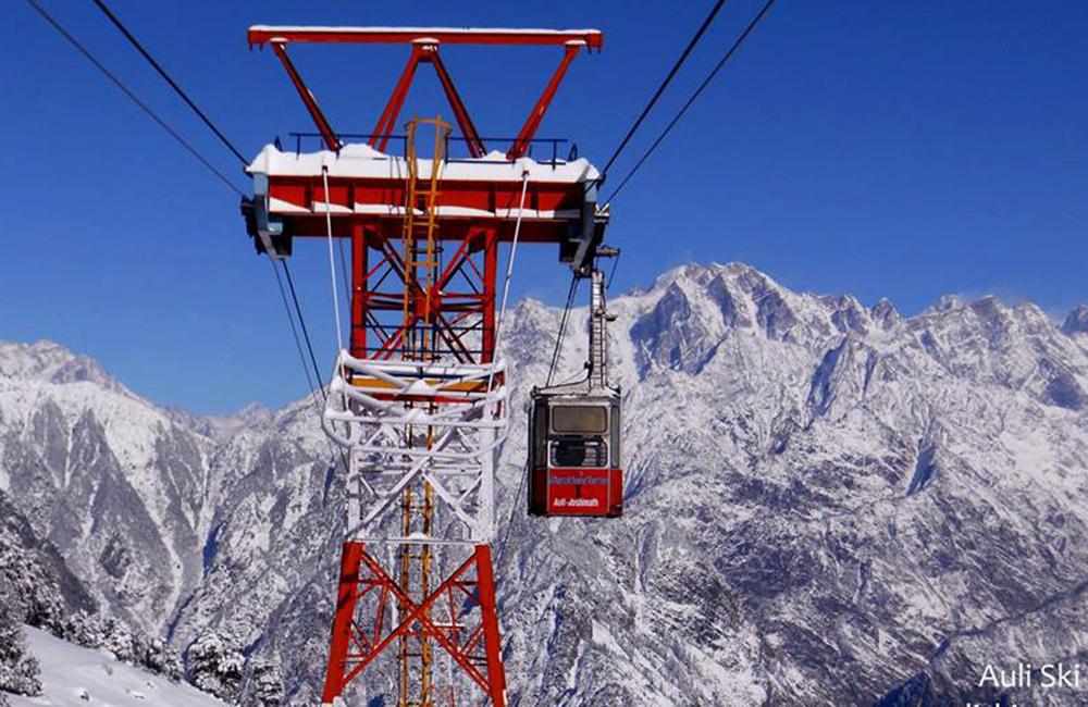 Joshimath Uttarakhand – Gateway to Badrinath & Auli