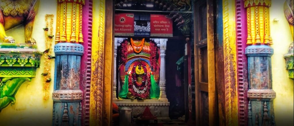 Vishalakshi Shakti Peeth Varanasi – History & Significance