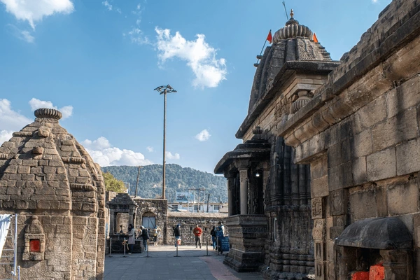 Baijnath Temple