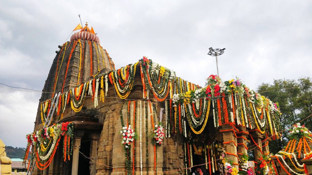 Baijnath Temple Madhya Pradesh – History & Travel Guide